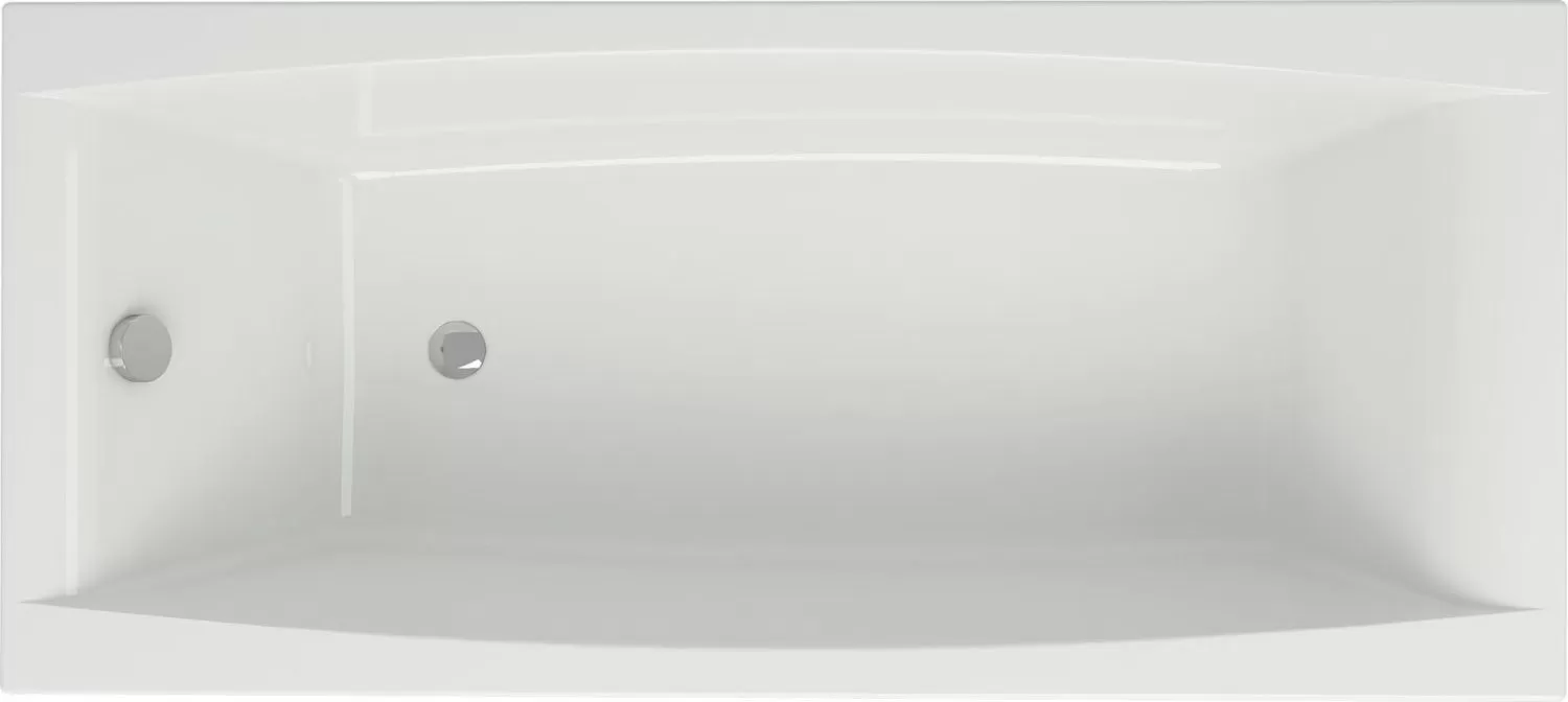 Ванна прямоугольная акриловая Cersanit VIRGO 180x80, купить в СПб -  интернет-магазин Керамама