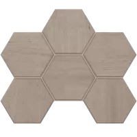 Estima Ceramica Classic Wood Мозаика Classic Wood CW 01 25x28.5x1 неполированная Серый