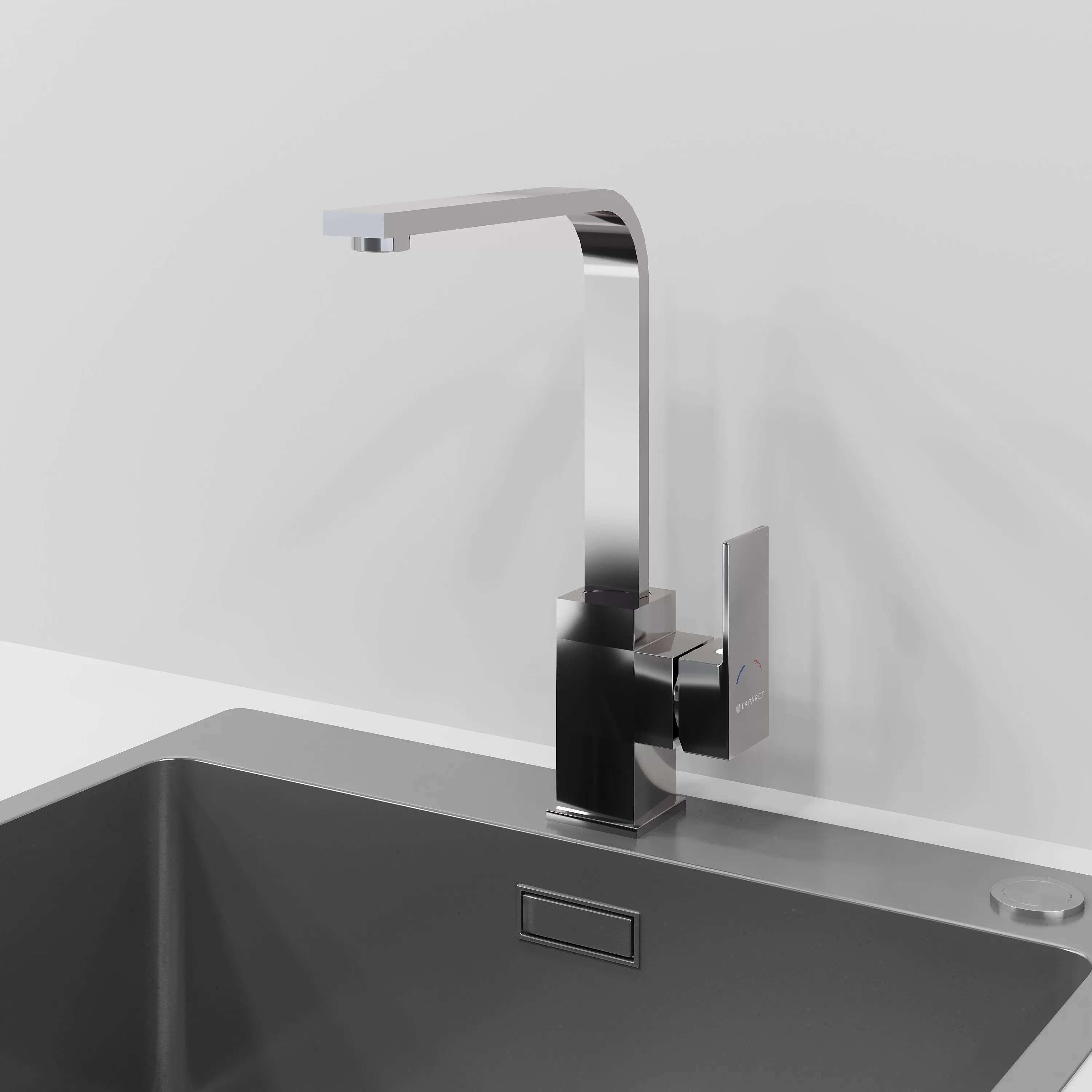 Плитка Adelaida Laparet в интерьере