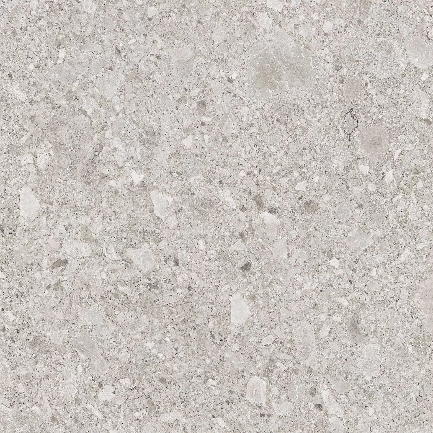 LB Ceramics Керамогранит Иней 6461-0408 60х60 серый