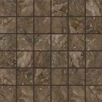 Мозаика Bernini BR 04 30x30x1 неполированная Коричневый (Estima)