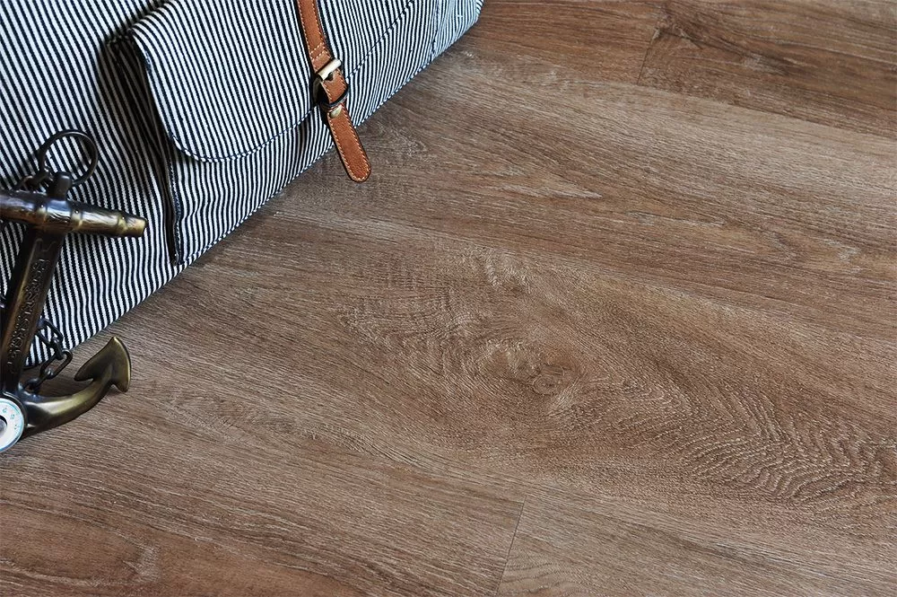 Кварц-виниловая плитка Ecoclick 1900 Ecorich Дуб Сен-Мартен NOX-1962