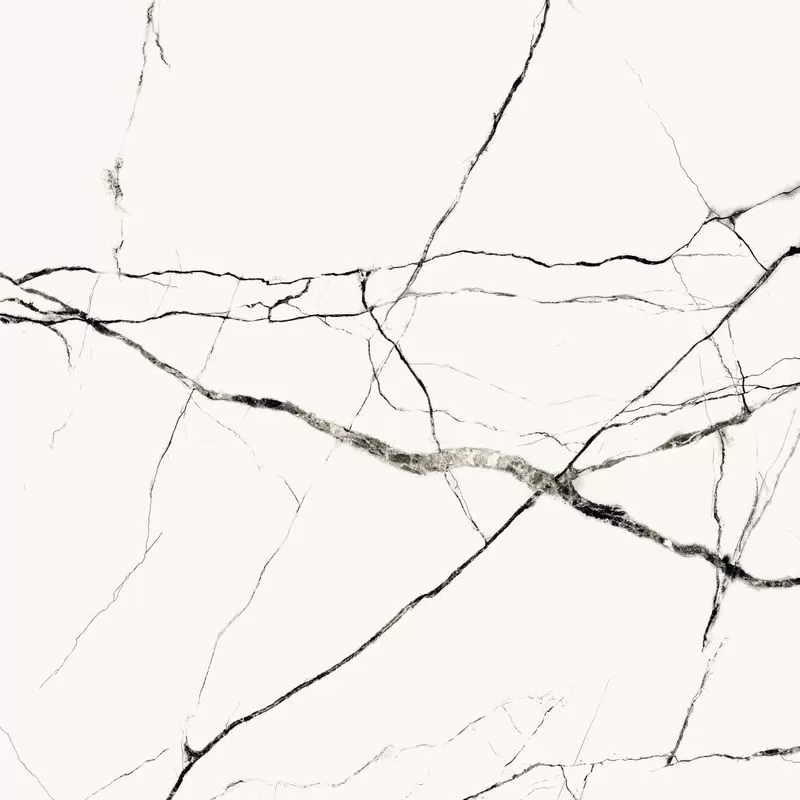 Керамогранит Meissen Keramik Eternal белый ректификат 79,8x79,8 A16062