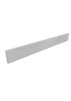 Kailas Плинтус Kailas KA 01 7x60x1 неполированный Серый (Ametis by Estima)