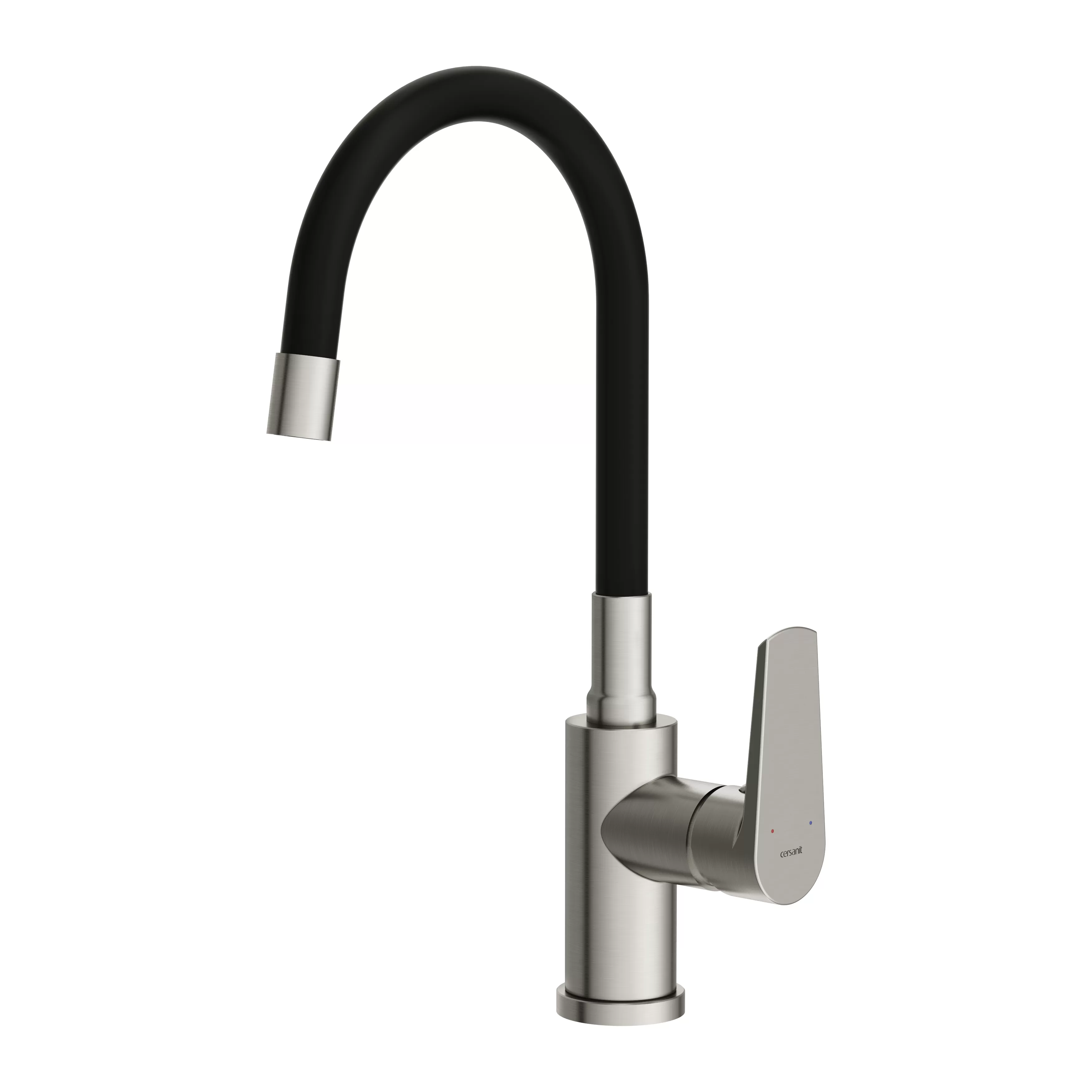 Смеситель для кухни MODUO сатин