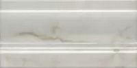 FMD024 | Плинтус Стемма белый 20*10, Керама Марацци