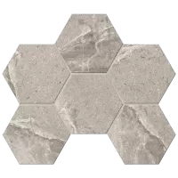 Kailas Мозаика Kailas KA 02 25x28.5x1 неполированная Бежевый (Ametis by Estima)