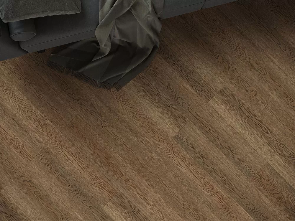 Кварц-виниловая плитка Ecoclick 1900 Ecorich Дуб Мерсо NOX-1973