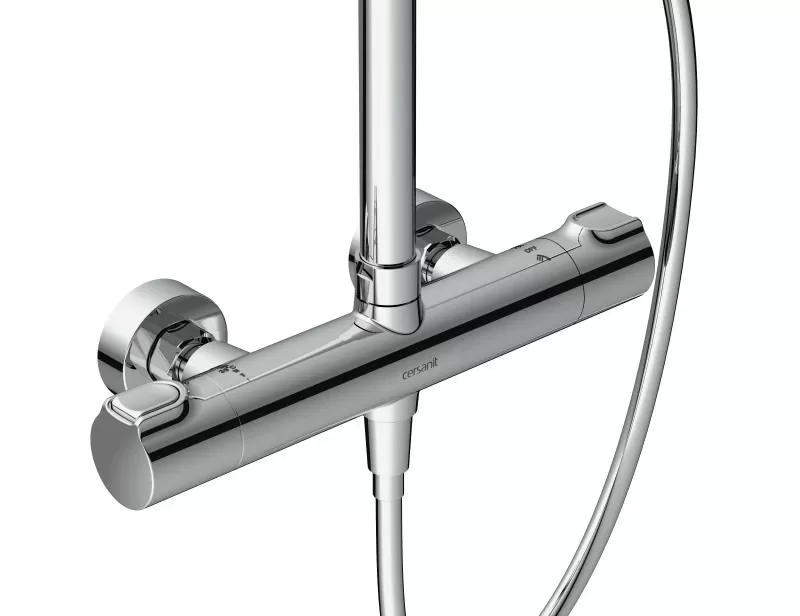 Душевая система ODRA с термостатом