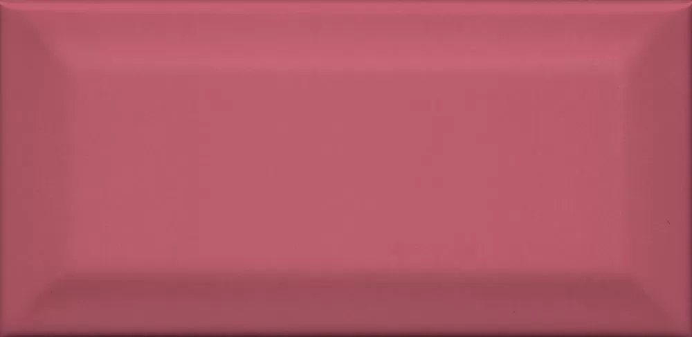 16056 Клемансо розовый грань д/стен 7,4*15, Керама Марацци