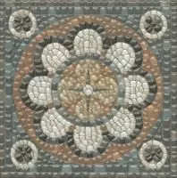 HGD\A432\5009 | Декор Стемма 20*20, Керама Марацци