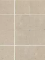 1317H Матрикс бежевый полотно 29.8*39.8 из 12 частей 9.8*9.8 КГ , Керама Марацци