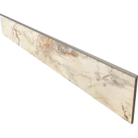 Плинтус Marble ONLYGRES MOG 301 7x60x0.9 полированный Бежевый