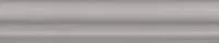 BLD051 | Бордюр Багет Тортона серый, 15*3, керама марацци