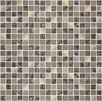 587423006 Pandora (Пандора) Latte бежевый мозаика 30х30, Azori