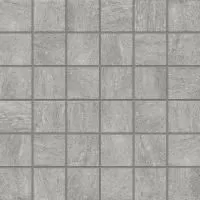 Мозаика Tramontana TN 01 30x30x1 неполированная Серый