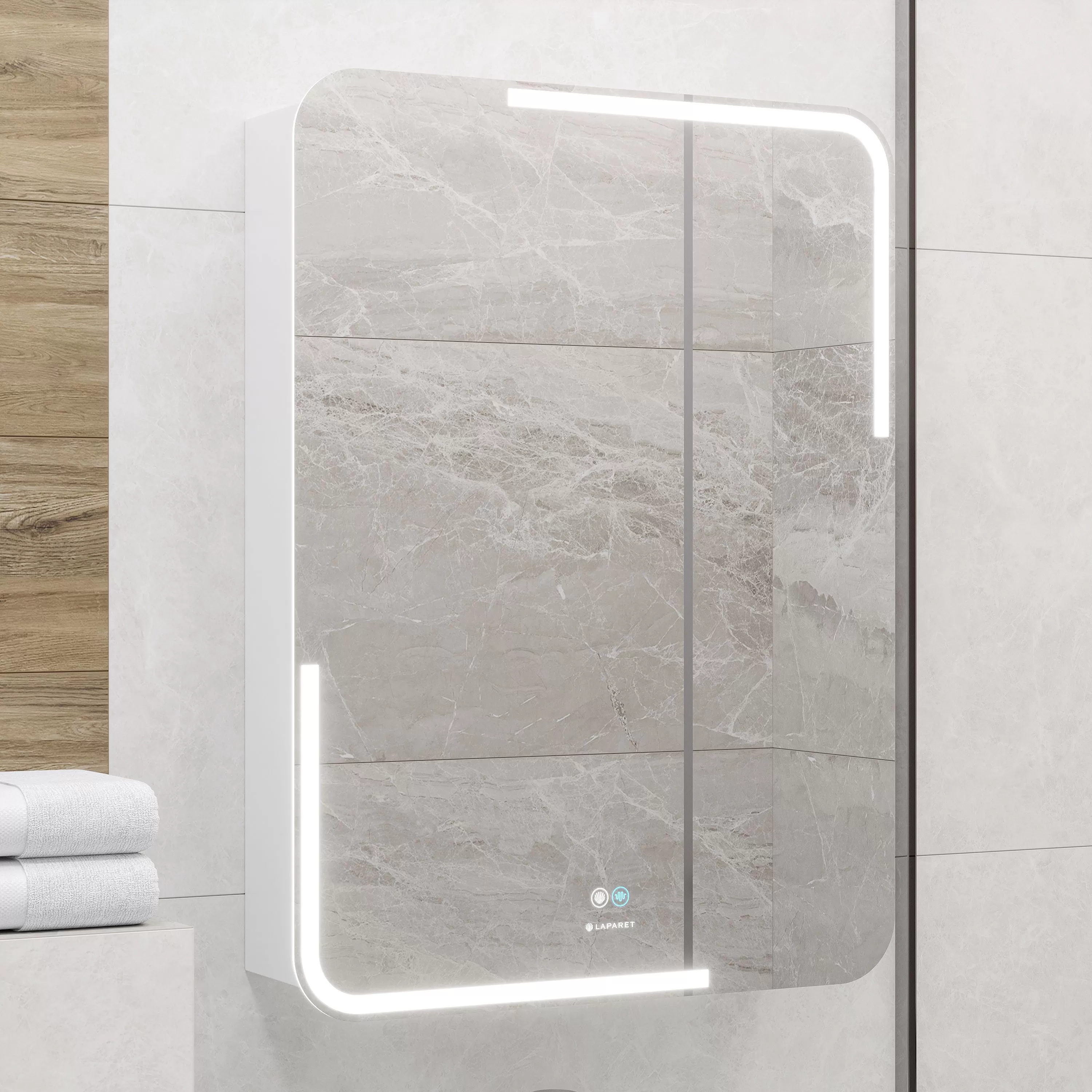 Плитка Adelaida Laparet в интерьере