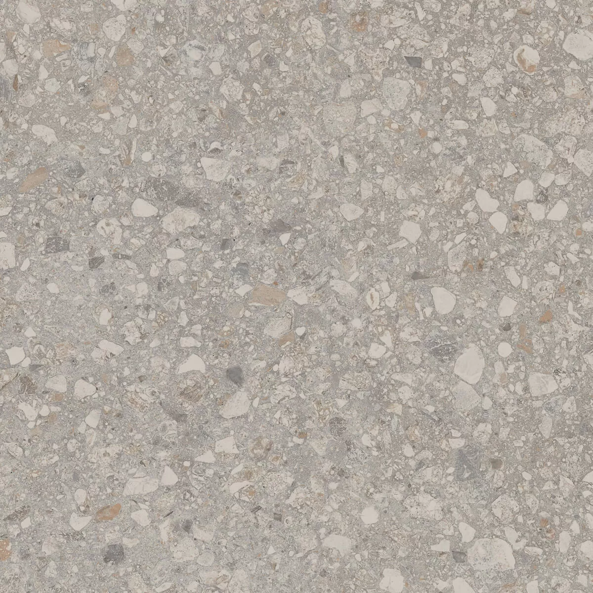 Керамогранит Jasper JP 03 40.5x40.5x0.8 неполированный Серый (Estima Ceramica)