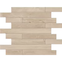 Мозаика Soft Wood SF 02 30x35x1 неполированная Бежевый (Estima)