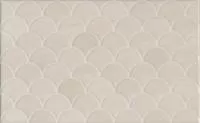 6375 Сияние бежевый структур. 25*40 д/стен Керама Марацци