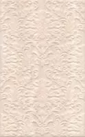 6338 Пантеон беж д/стен 25*40 структура, Керама Марацци