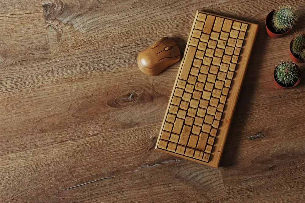 Кварц-виниловая плитка Ecoclick 1900 Ecorich Дуб Марракеш NOX-1959