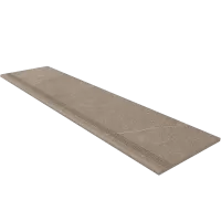 Estima Gabbro Ступени Gabbro GB 02 30x120x1 неполированные Серый