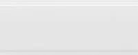 BDA011R Марсо белый обрезной бордюр 30*12 Керама Марацци