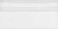FME006R | Монфорте белый обрезной 20*40 плинтус, Керама Марацци