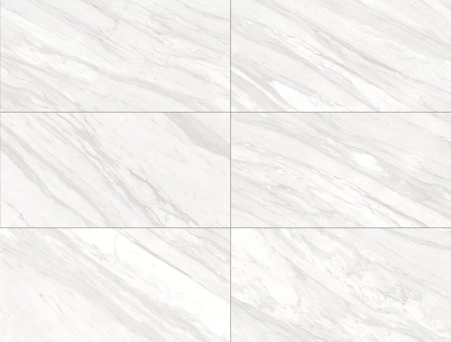 Керамогранит Bianco Venato 60x120 Polished