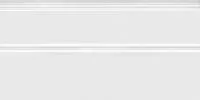 FMA020R Марсо белый плинтус 30*15 Керама Марацци