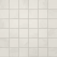 Мозаика Luna LN 00 30x30x1 неполированная Белый