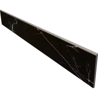 Плинтус Marble ONLYGRES MOG 601 7x60x0.9 полированный Черный