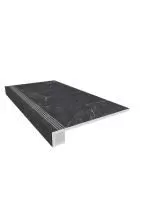 Ступени Vision VS 03 33x120x1 неполированные Черный