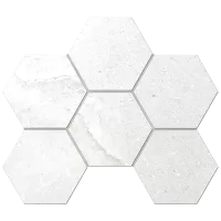 Kailas Мозаика Kailas KA 00 25x28.5x1 неполированная Бежевый (Ametis by Estima)
