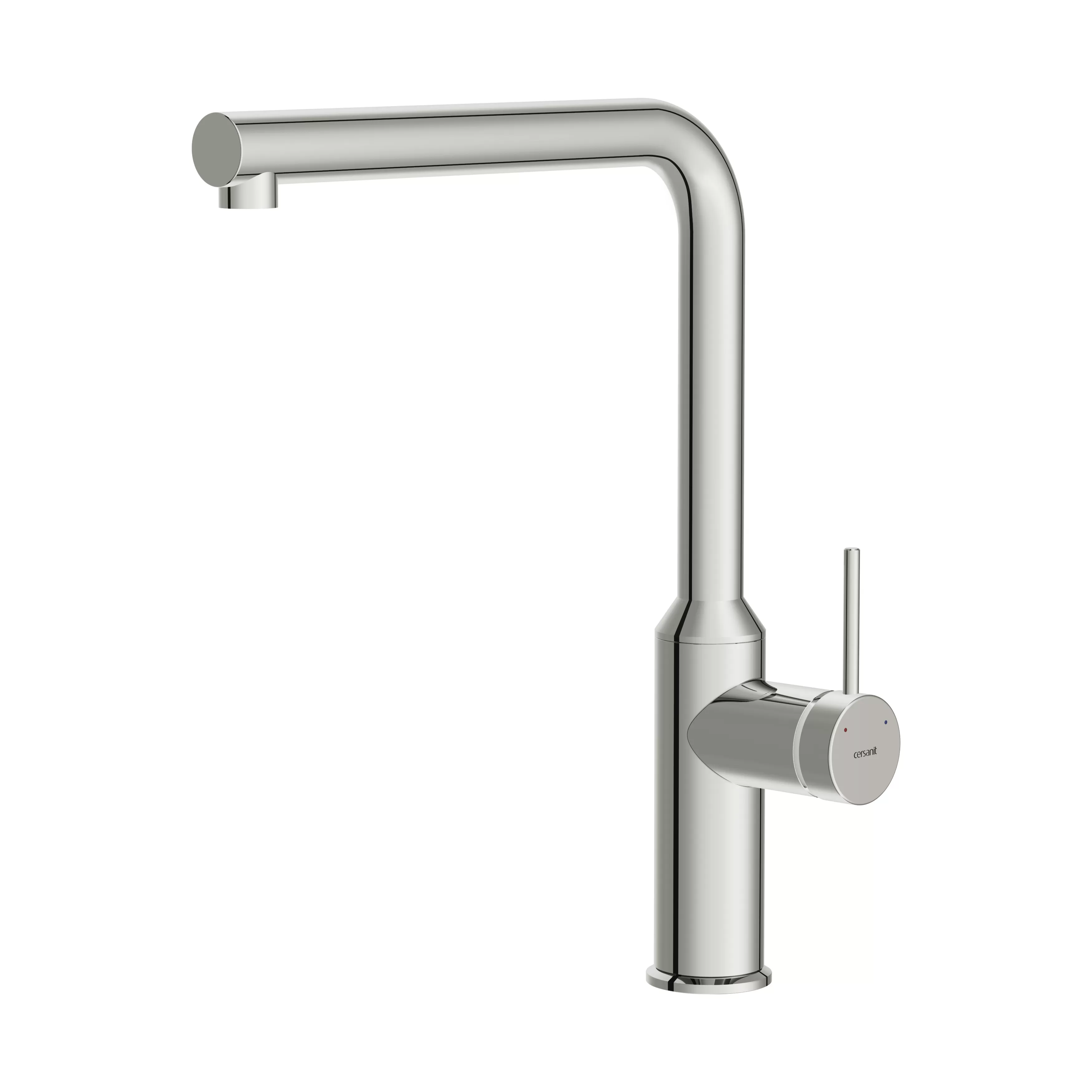 Смеситель для кухни FLAVIS хром