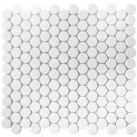 Vidrepur Antislip Circle 100 Antid. мозаика с противоскользящей поверхностью