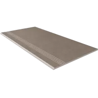 Ступени Cave CA 00 30x60x1 неполированные Серый