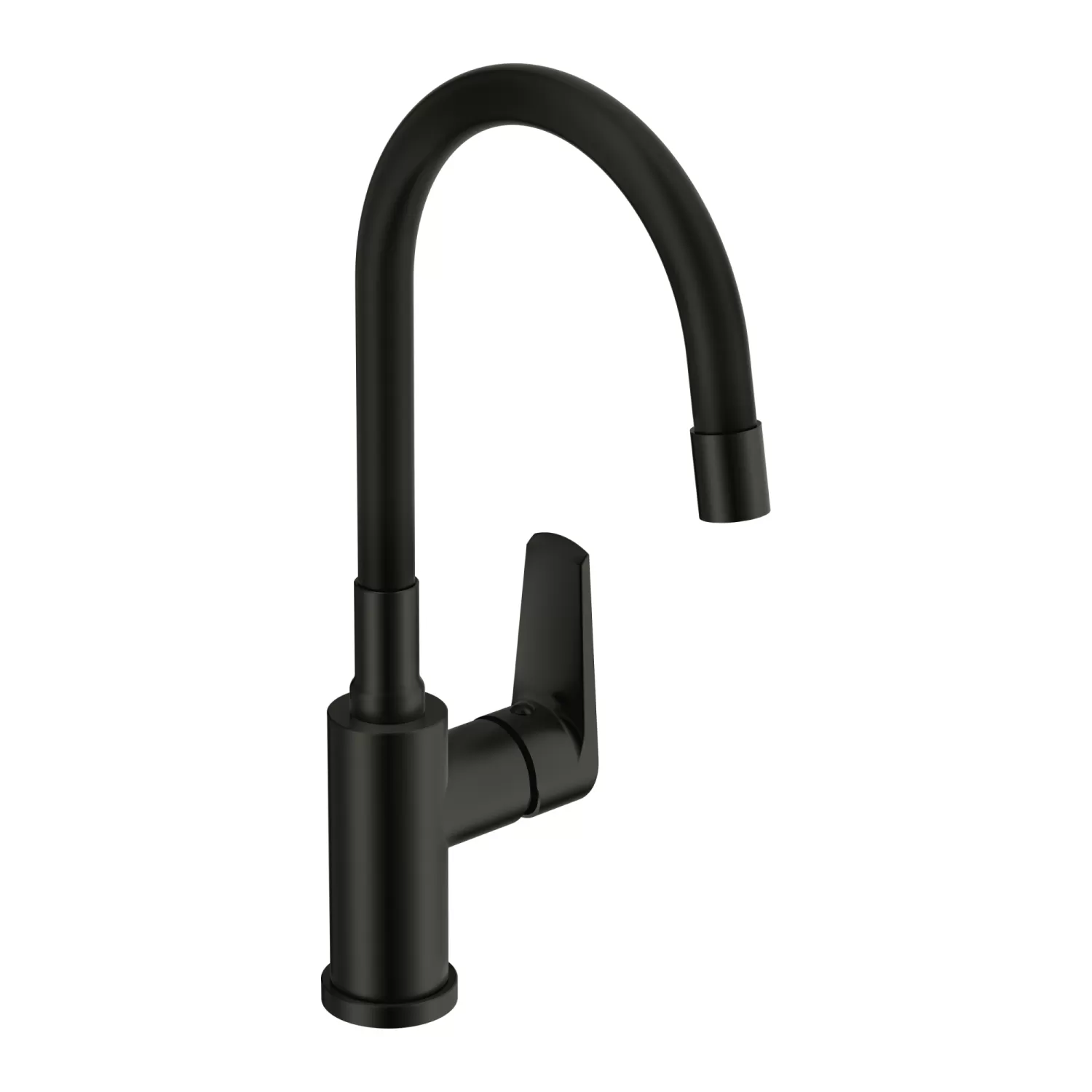 Смеситель для кухни MODUO черный