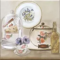 HGD\A243\17000 Пикарди кухня декор 15*15, Керама Марацци