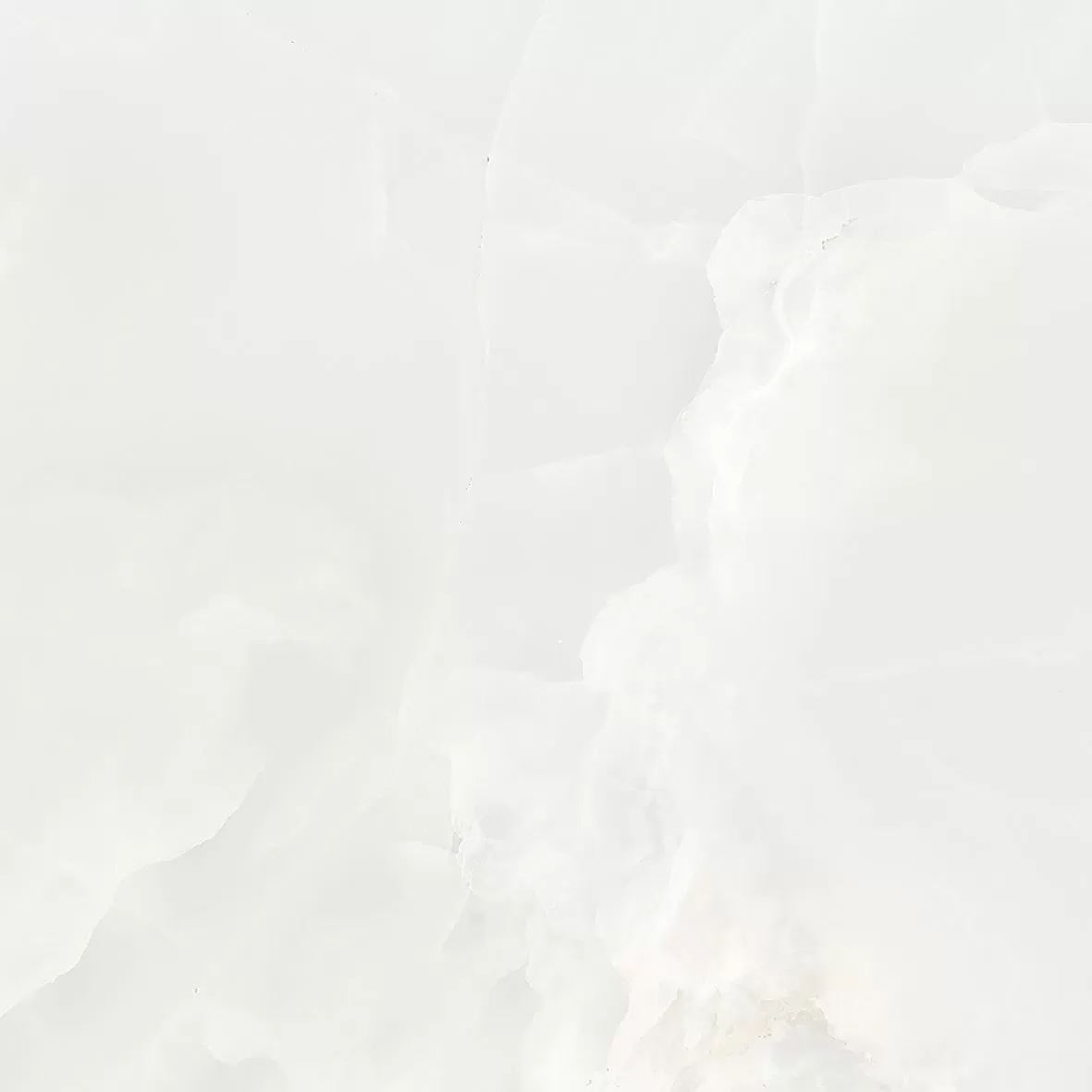 Onyx Royal Cloud Керамогранит светло-серый 80х80 Полированный