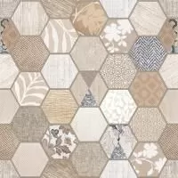 TFU03ATR404 плитка напольная Asteria 418*418*8 (11 шт в уп/76,8 м в пал)