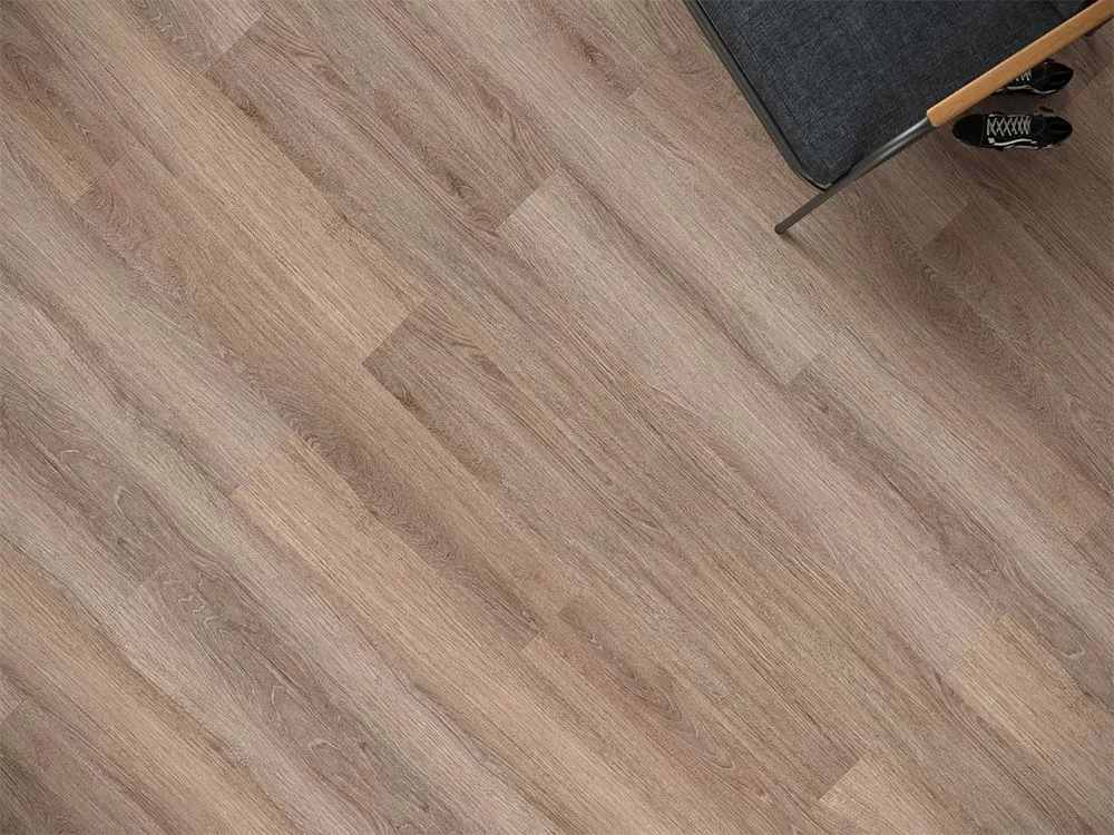 Кварц-виниловая плитка Ecoclick 1900 Ecorich Дуб Сен-Дени NOX-1976