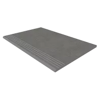 Ступени Terra TE 02 30x120x1 неполированные Серый (Estima Ceramica)
