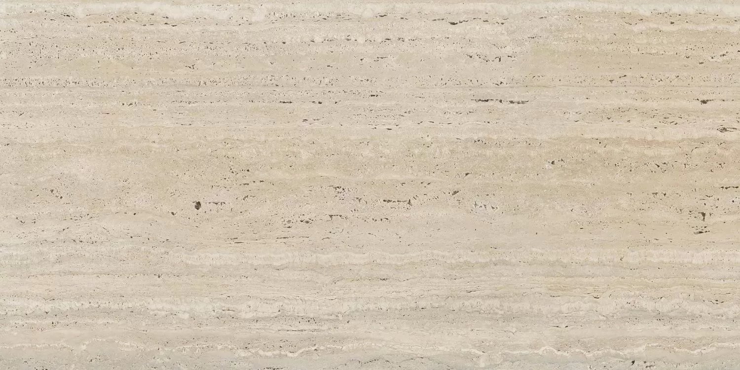 Керамогранит Cersanit Travertino  светло-бежевый ректификат  60x120 A17423