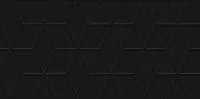 Tabu Плитка настенная чёрный рельеф 30х60