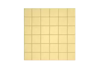 Керамогранит Ametis by Estima Spectrum Мозаика Spectrum SR 04 30x30x1 неполированная Желтый