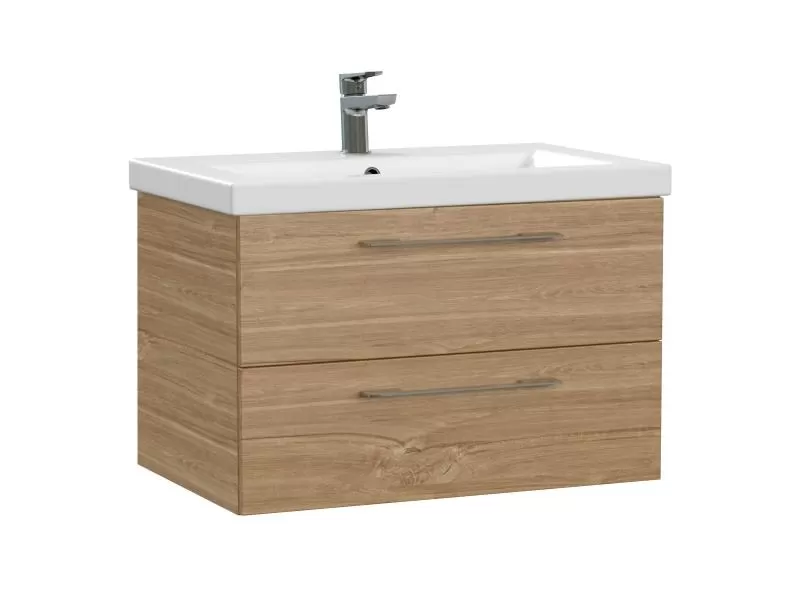 Тумба LARA 70 орех (Cersanit)