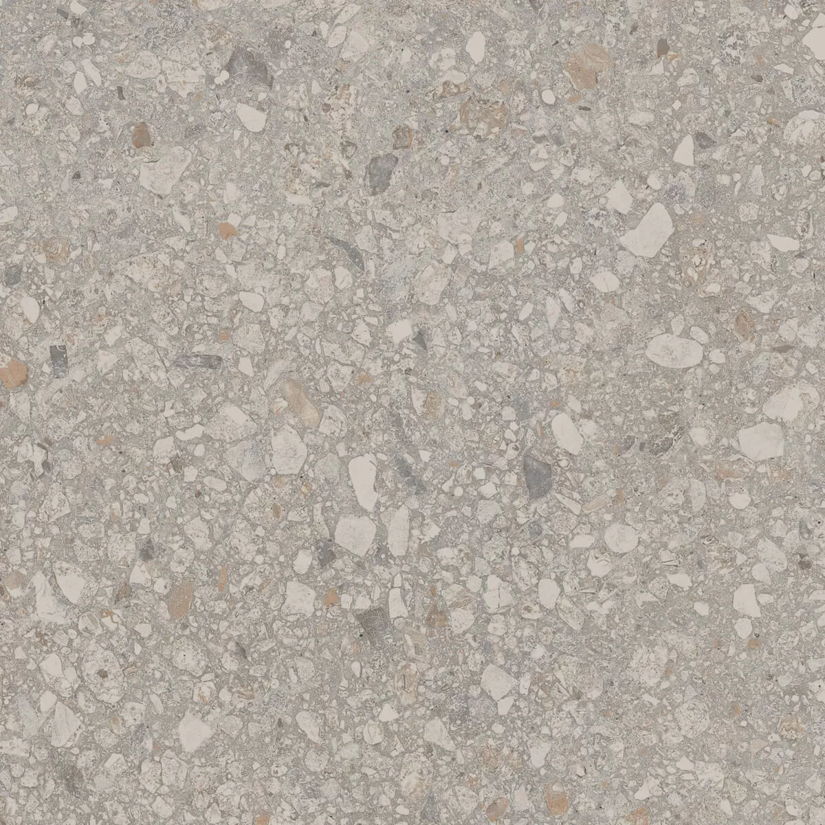 Керамогранит Jasper JP 03 40.5x40.5x0.8 неполированный Серый (Estima Ceramica)