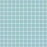 20070 Темари бирюза матовый мозаика 29.8*29.8 , Керама Марацци
